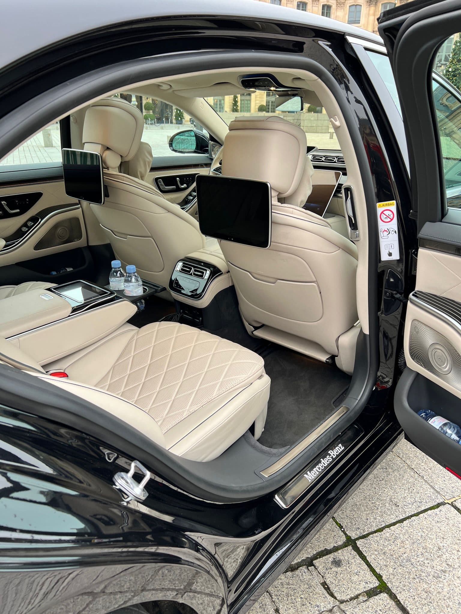 S-Class Transfers